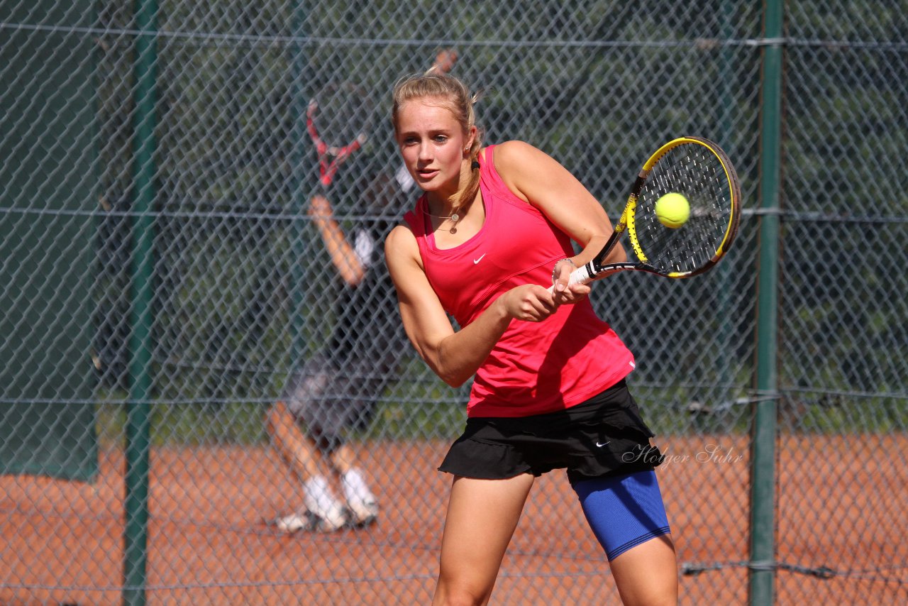 Jennifer Witthöft 1010 - 2. Schwartau Open 2011